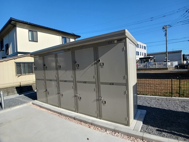 モリエのその他共用部分|その他