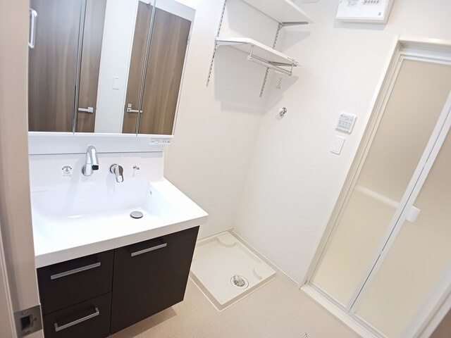 モリエの独立洗面台|その他