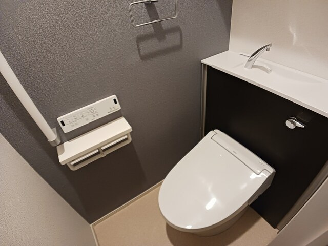 モリエのトイレ|その他