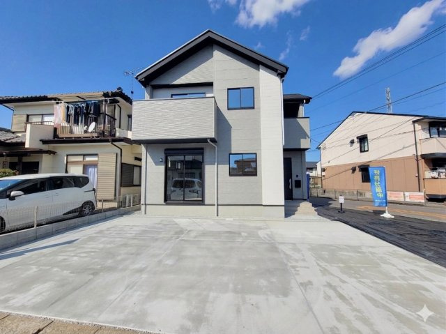 【LIGARE】宇都宮市駒生町 14期 限定１邸