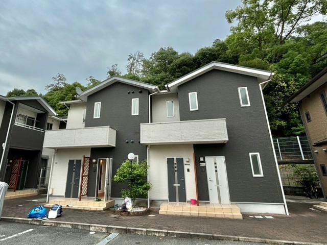 コンフォート青山の外観