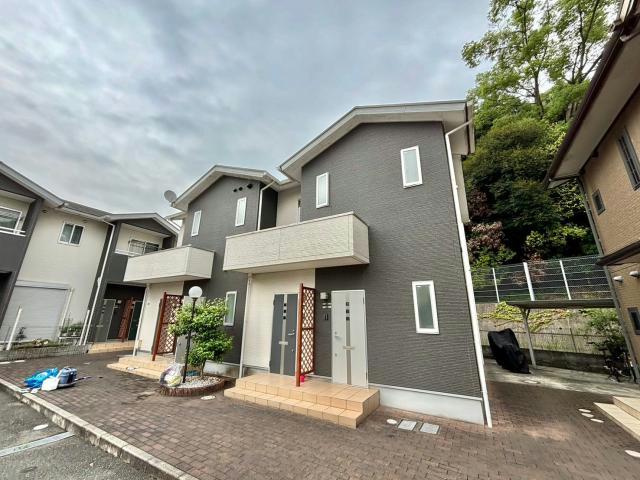 コンフォート青山の外観