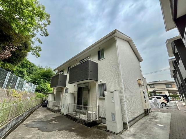 コンフォート青山の外観