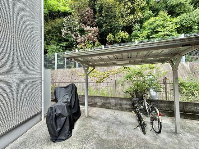 コンフォート青山のその他共用部分