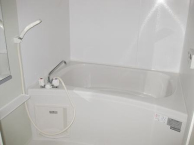 【浴室】 | メゾン　ド　ソレイユ | バス