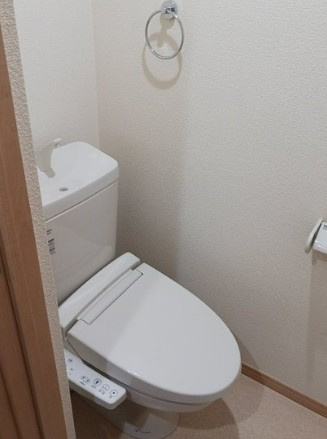 ソレイユ希望ヶ丘のトイレ
