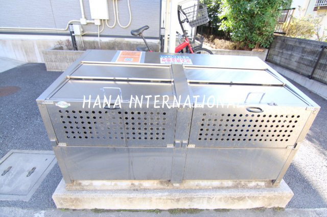 レオパレスモントレゾールの設備