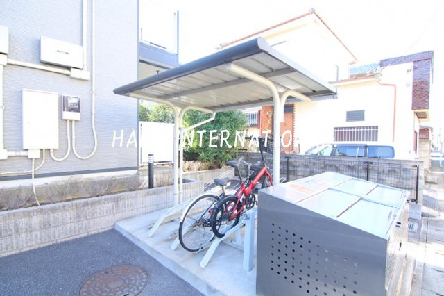 レオパレスモントレゾールのその他共用部分