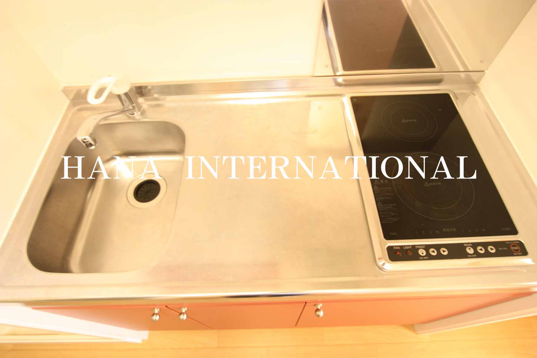 レオパレスモントレゾールのキッチン|他部屋参考写真