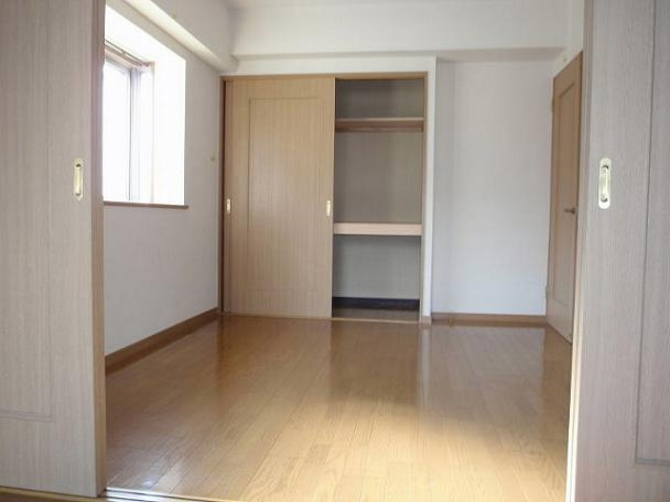 ラトゥール一社の寝室