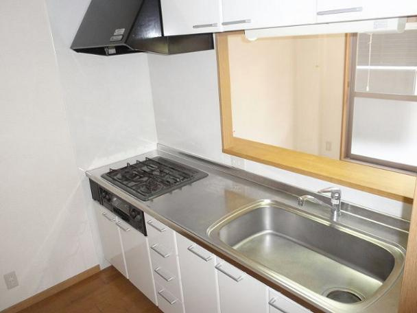 ラトゥール一社のキッチン