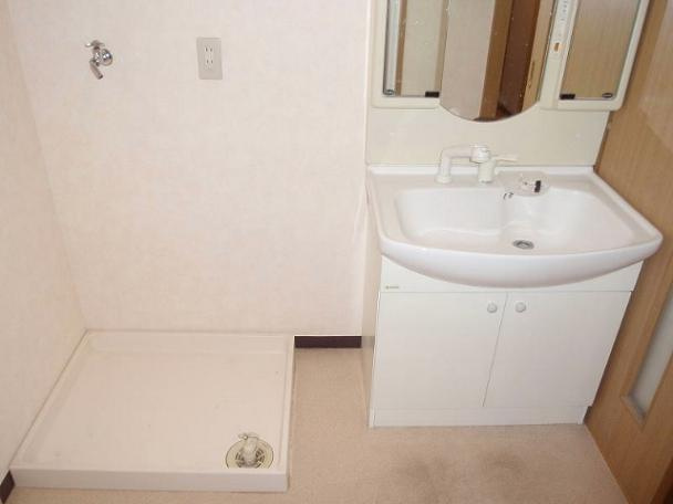 ラトゥール一社の洗面所