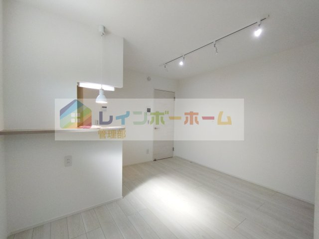 Le Calmeの居間・リビング
