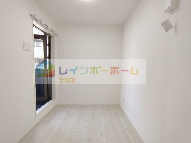 Le Calmeの寝室