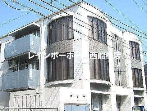 クレストパレス南行徳