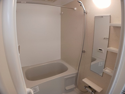 【浴室】 | プレミアコート　上高津 | バス