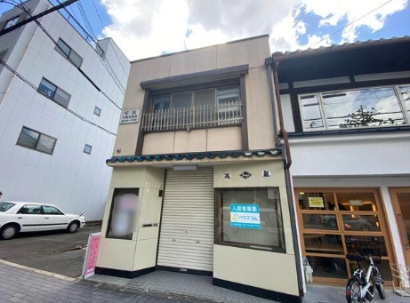 壬生賀陽御所町店舗
