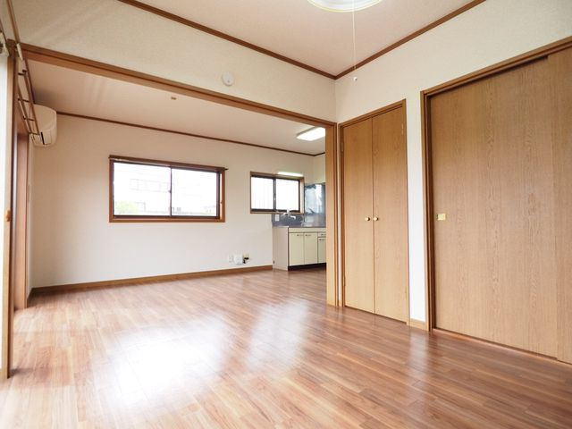 【洋室】 | コーポ・サンシティーＤ棟