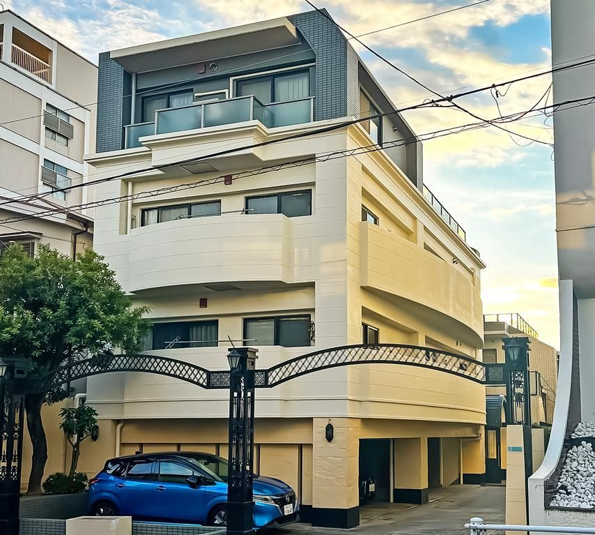 クレストフォルム駒沢公園