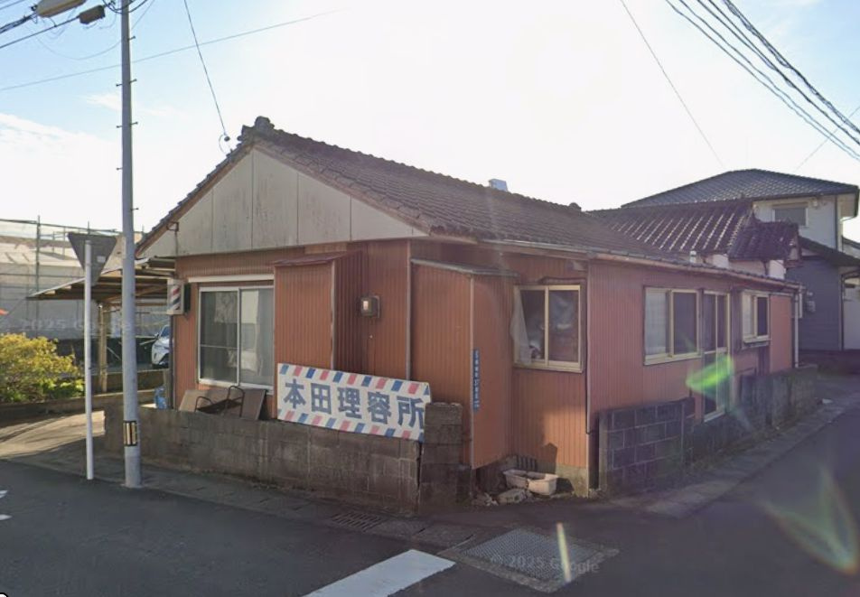都城市姫城町の中古一戸建の外観