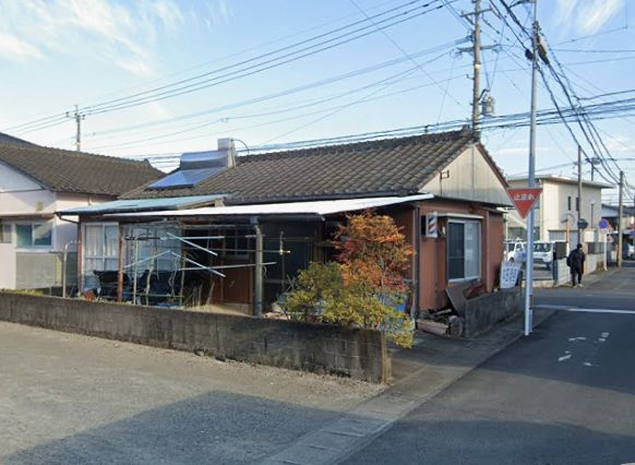 都城市姫城町の中古一戸建の外観