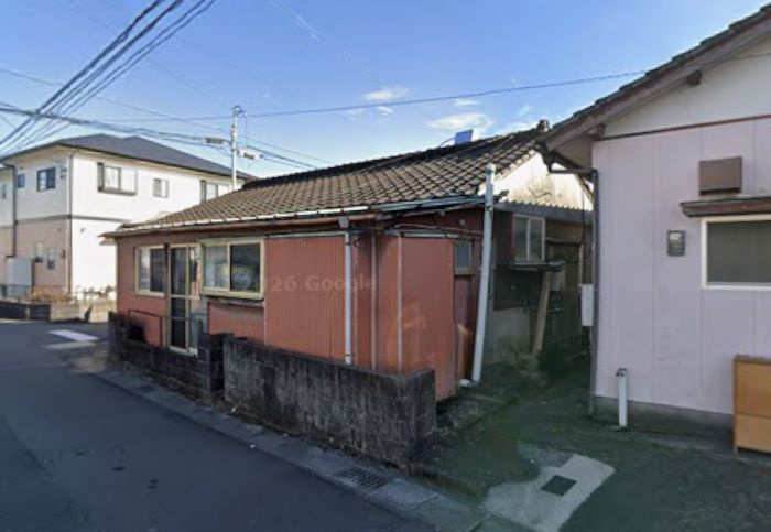 都城市姫城町の中古一戸建の外観