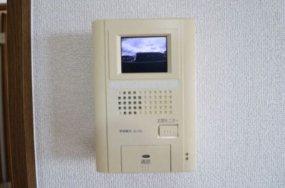 【セキュリティ】 | アンプルールクラージュ スールⅡ | ※イメージ　同物件別号室の写真