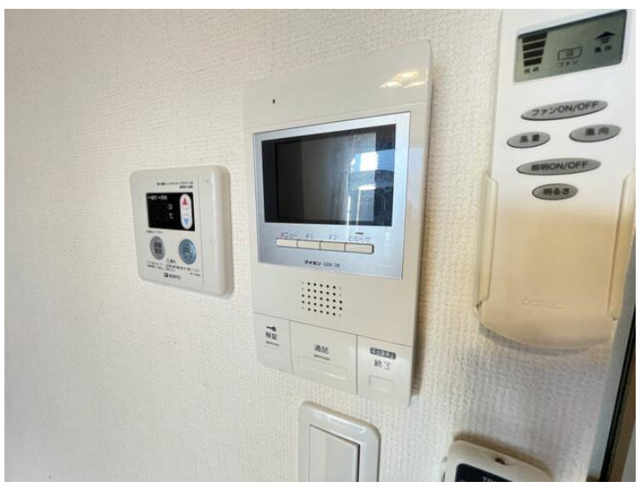 マイプラン高円寺南Ⅰのセキュリティ