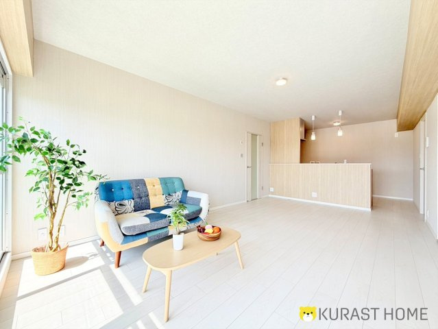 イトーピア向日マンションA棟　3階