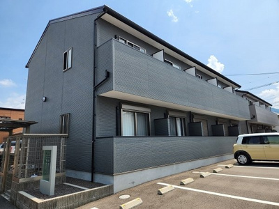 【外観】 | アザレア伊万里Ⅰ | おしゃれな外観です