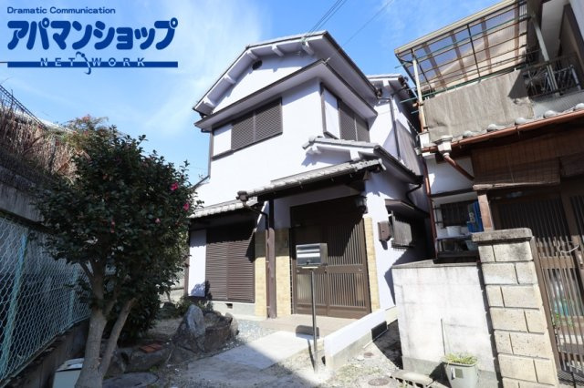 壱分町貸家