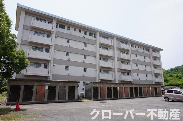 京都東山４０６棟の外観