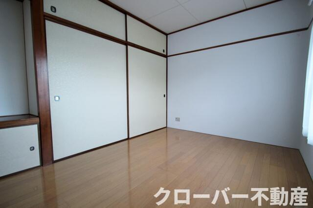 京都東山４０６棟の洋室