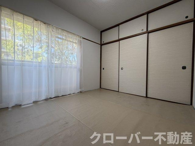 京都東山４０６棟の和室