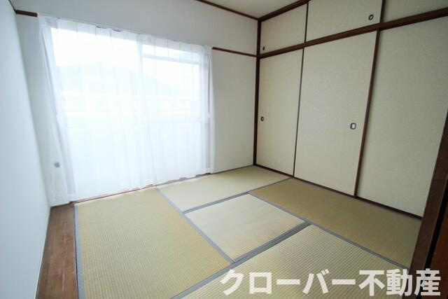 京都東山４０６棟の和室