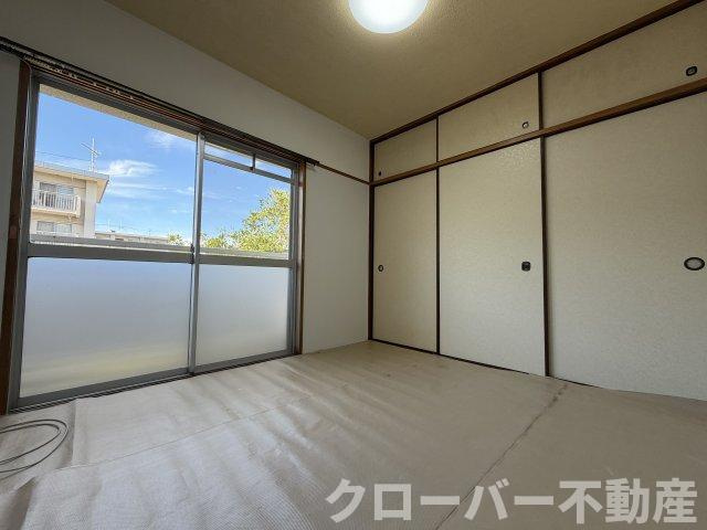 京都東山４０６棟の和室