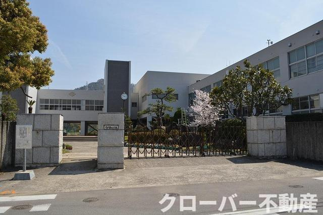 京都東山４０６棟の周辺|宇多津町立宇多津小学校まで850m