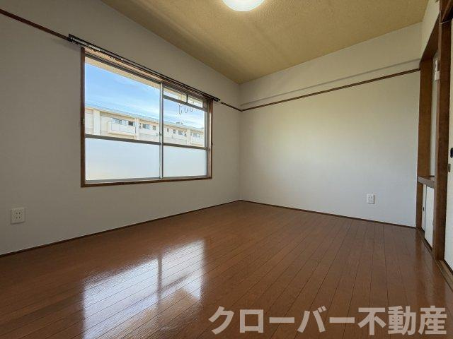 京都東山４０６棟の洋室