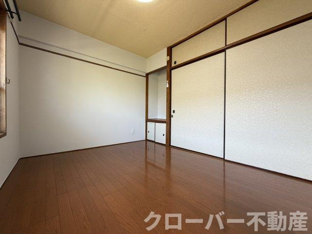 京都東山４０６棟の洋室
