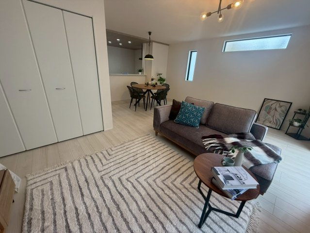 ★★南城市知念安座真3期₋1号棟の洋室|洋室です