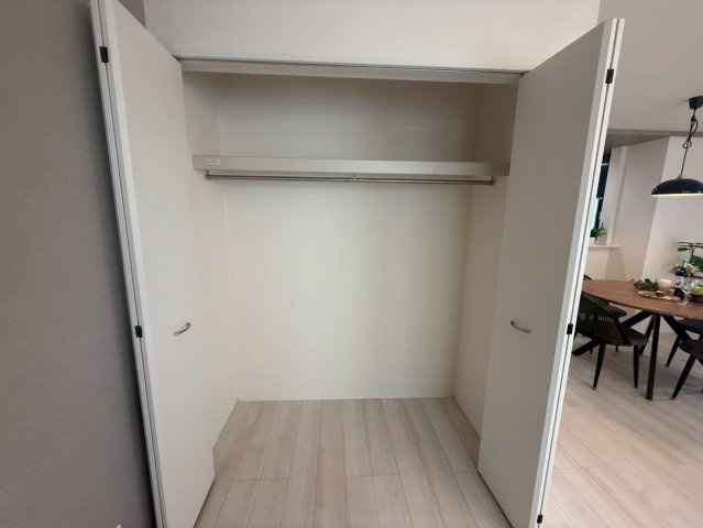 ★★南城市知念安座真3期₋1号棟の収納|収納