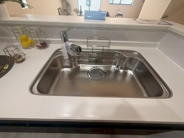 ★★南城市知念安座真3期₋1号棟のキッチン|キッチンです