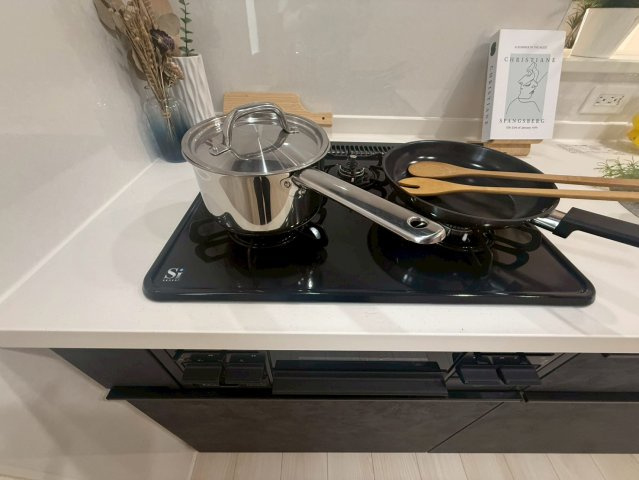 ★★南城市知念安座真3期₋1号棟のキッチン|キッチンです