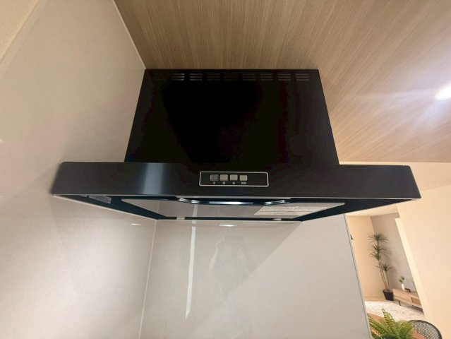 ★★南城市知念安座真3期₋1号棟のキッチン|キッチンです