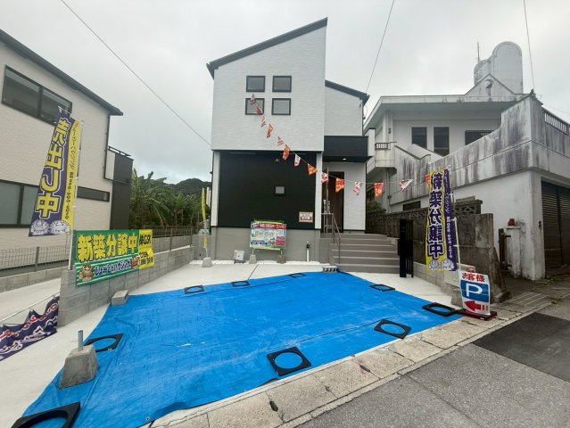 ★★南城市知念安座真3期₋1号棟