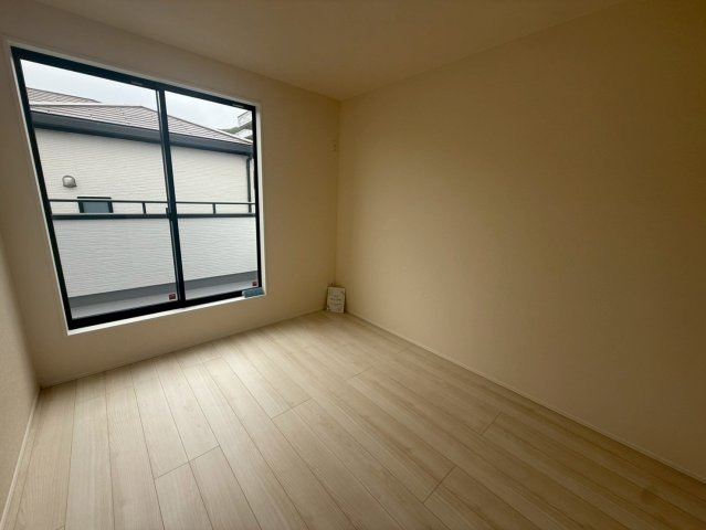 ★★南城市知念安座真3期₋1号棟の洋室