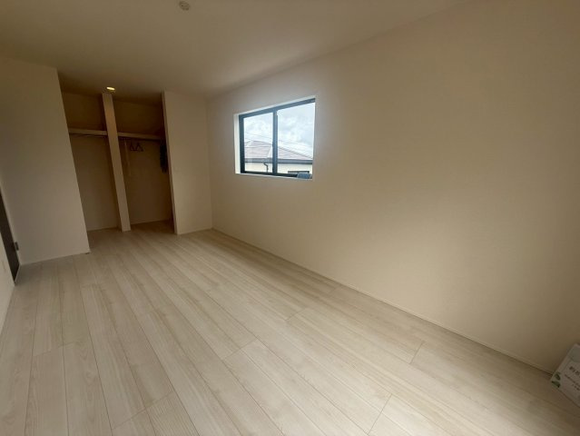 ★★南城市知念安座真3期₋1号棟の洋室