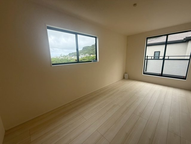 ★★南城市知念安座真3期₋1号棟の洋室