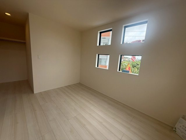 ★★南城市知念安座真3期₋1号棟の洋室