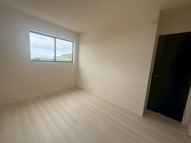 ★★南城市知念安座真3期₋1号棟の洋室